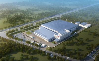 明治乳業(yè)天津工廠項(xiàng)目圓滿竣工并交付，投資控股穩(wěn)步推進(jìn)